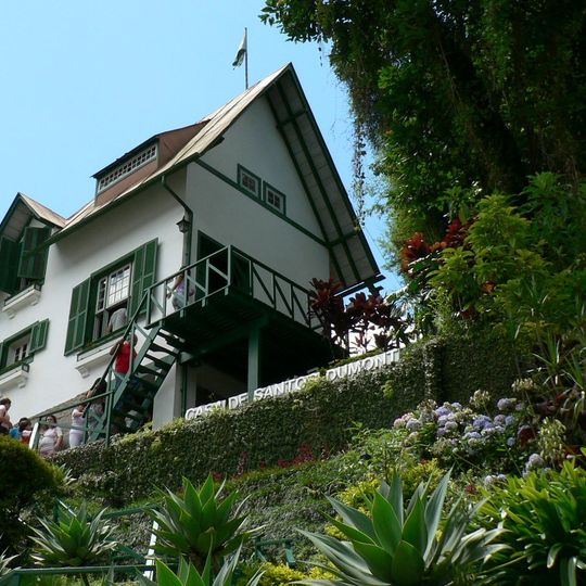 Santos Dumont House Museum