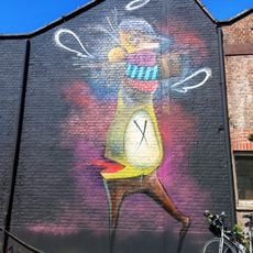 Graffiti, œuvre d’art