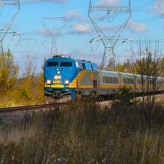 Ligne de Québec à Windsor