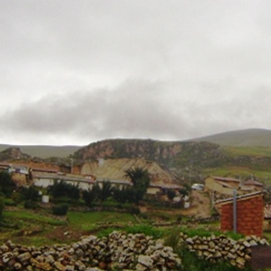 Distretto di San José de Quero