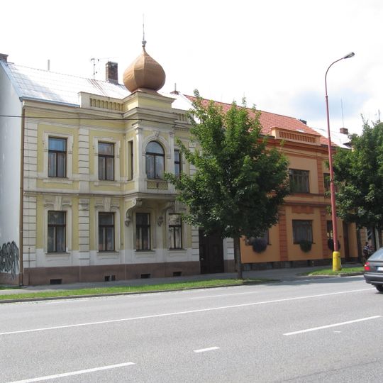 Tř. Maršála Malinovského 264