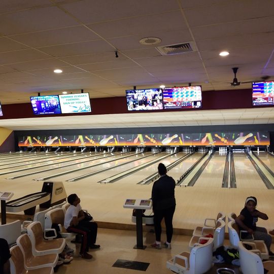 Lynwood Bowl