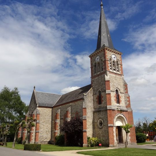 Église Saint-Roch de Montbeugny