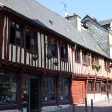 175-183 rue Beauvoisine, Rouen