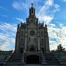Katedra Najświętszego Serca Pana Jezusa w Taszkencie