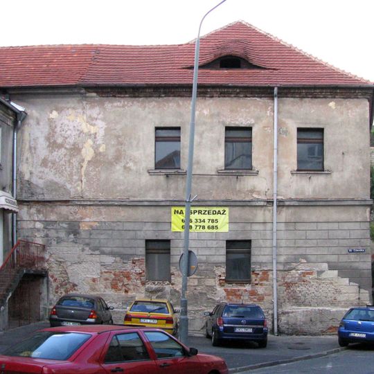 36 Czeska Street in Kłodzko