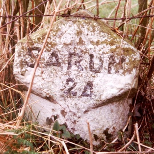 Milestone, Prosperous Farm