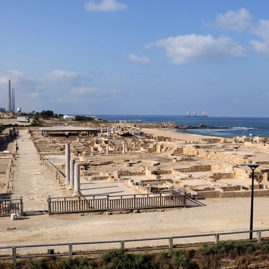 Caesarea Maritima