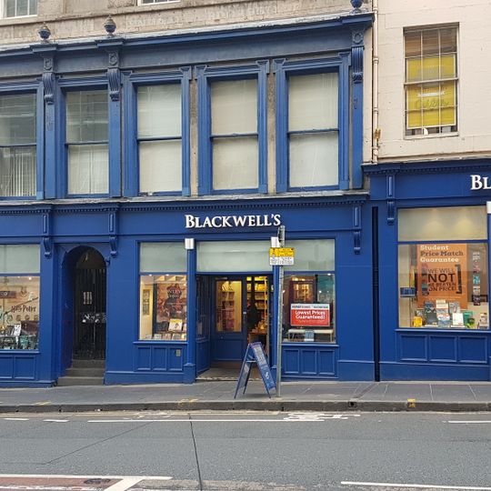 Edinburgh, 53, 54, 55, 56, 57, 58 And 59 South Bridge