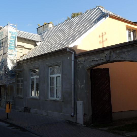 9 Kościuszki Avenue in Zduńska Wola