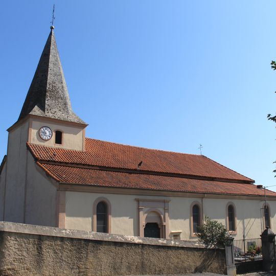 Église de l'Assomption de Bonrepos
