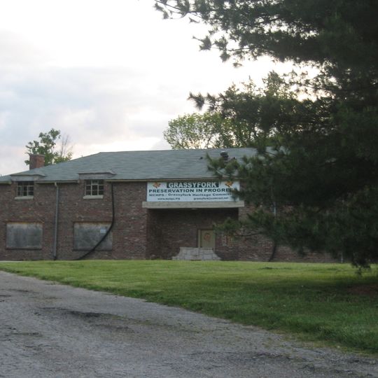 Grassyfork Fisheries Farm No. 1