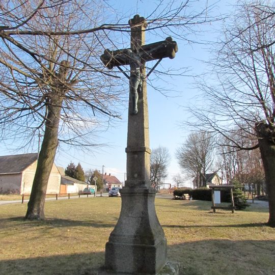 Kříž ve Střížově