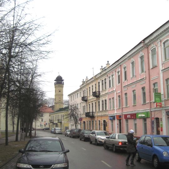 Замкова вулиця