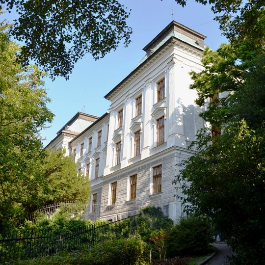 Lesnícka a banská akadémi, akadémia