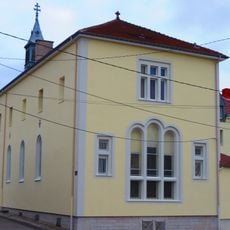 Chapelle de la maison de retraite de Neufchâteau