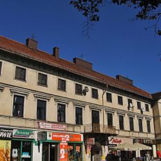 16 Saint Mary Avenue in Częstochowa