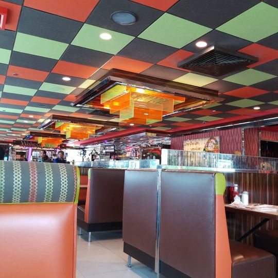 USA Diner