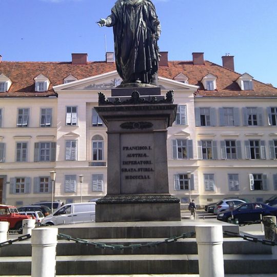 Imperatore Francesco I d'Austria