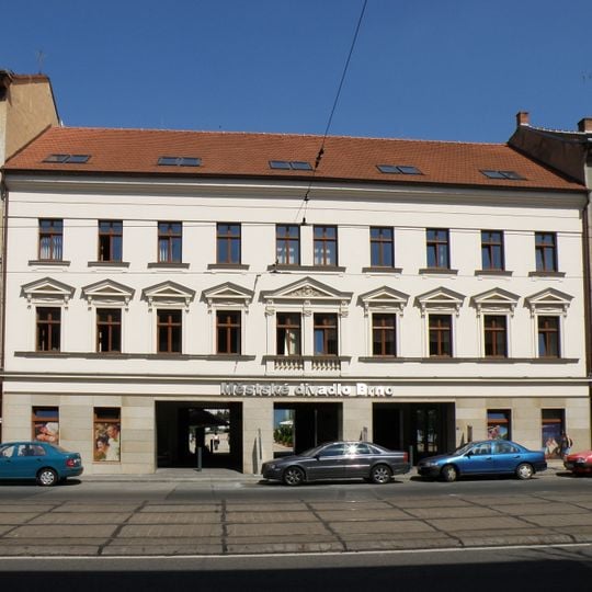Brno City Theatre