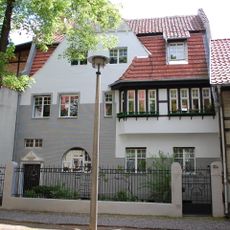 Adelheidstraße 22, Quedlinbourg