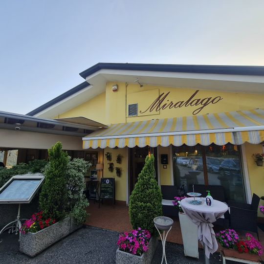 Ristorante Miralago Costermano