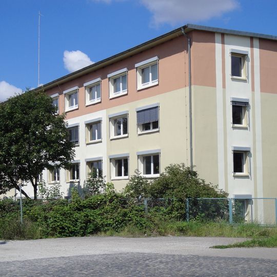 Jobcenter Burgenlandkreis – Standort Naumburg