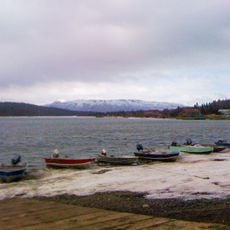 Wood-Tikchik State Park