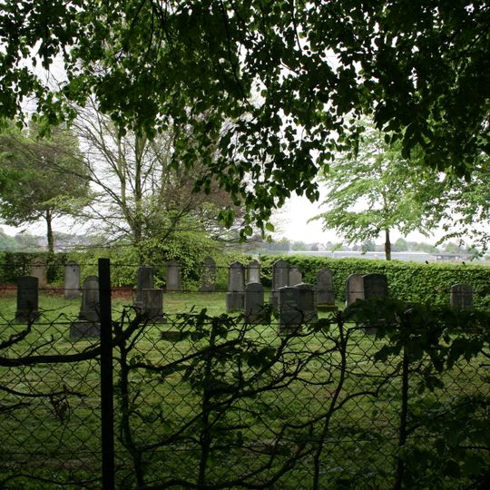 Jüdischer Friedhof