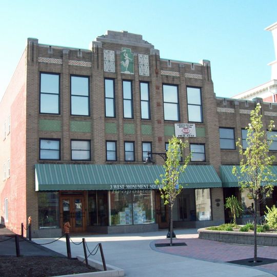 Montgomery Ward Building