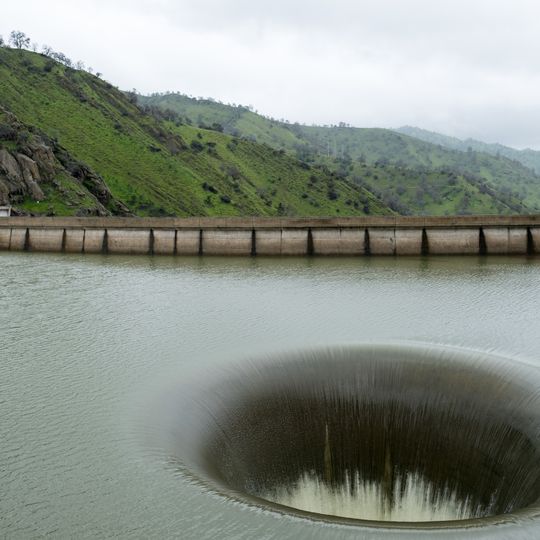 Talsperre Monticello