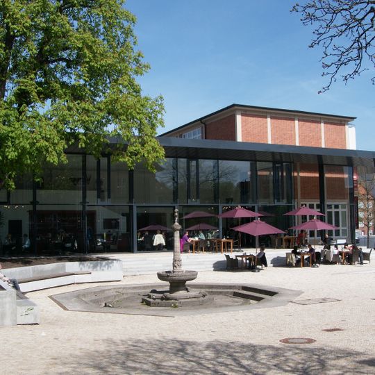Museo Arqueológico de Hamburgo