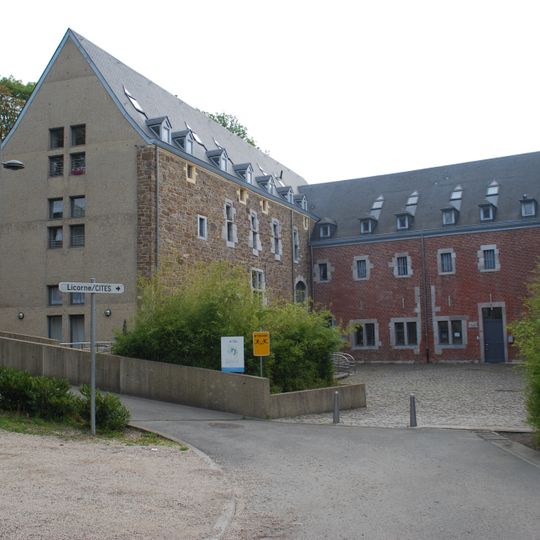 Couvent des Cellites en Volière