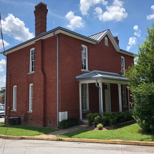 Rockdale County Jail