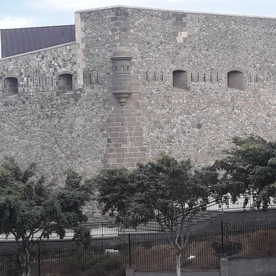 Castillo de Mata