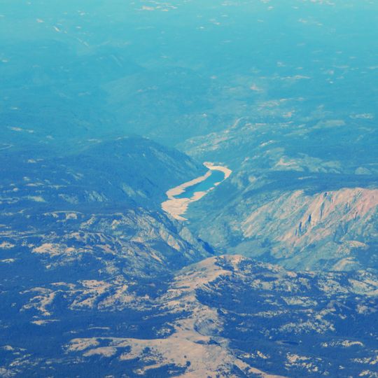 Salt Springs Reservoir