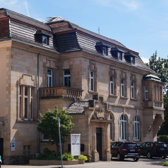 Reichsbanknebenstelle