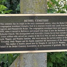 Plaque commémorative