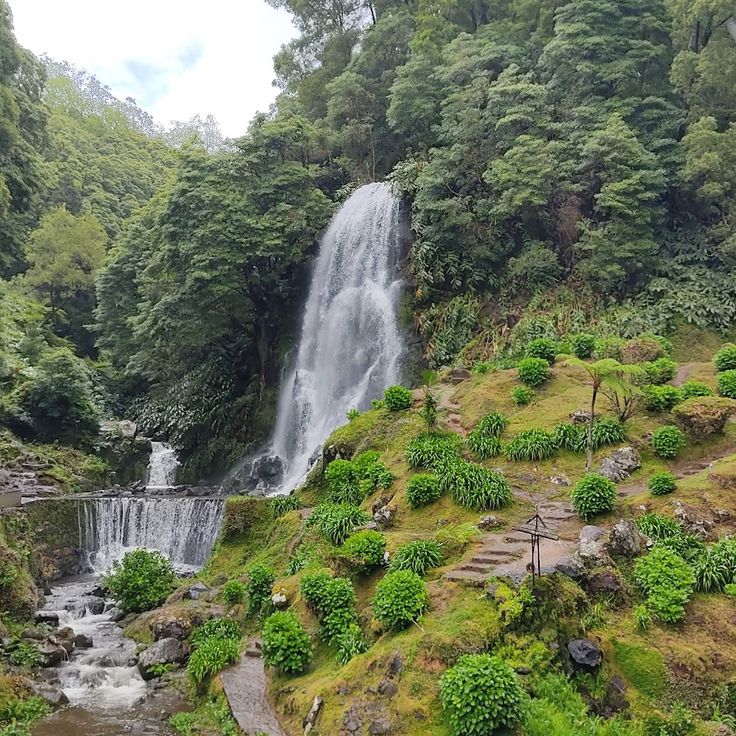 Park Naturalny Ribeira dos Caldeirões