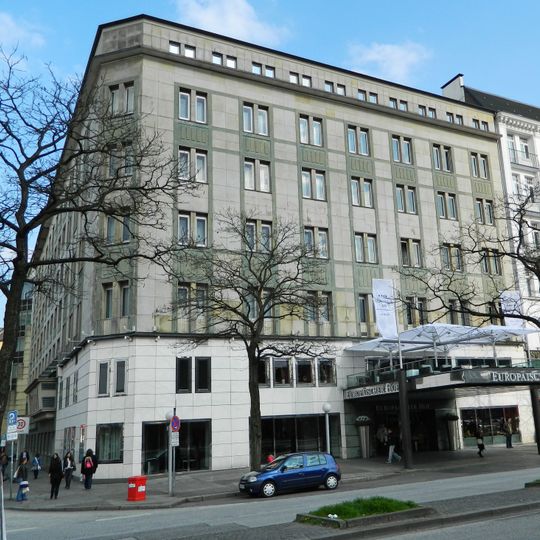 Hotel Europäischer Hof Hamburg