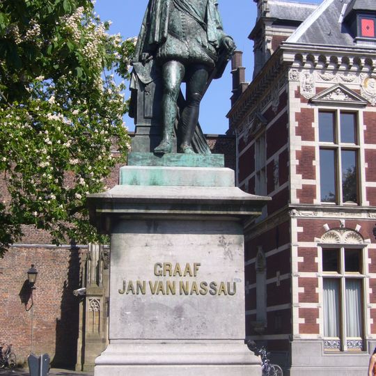 Jan van Nassau