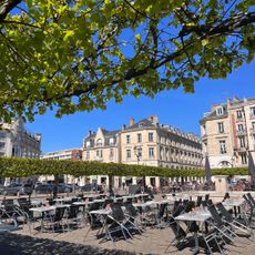 Cryptoportique de Reims