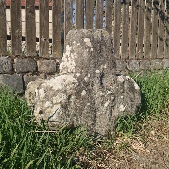 Steinkreuz in Voggendorf