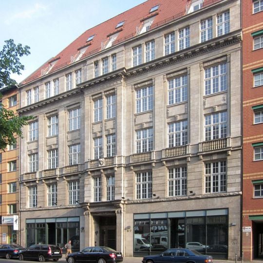 Haus Merkur