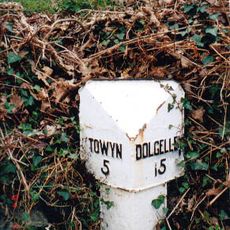 Mile Marker