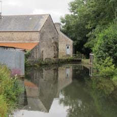 Moulin de Négreville