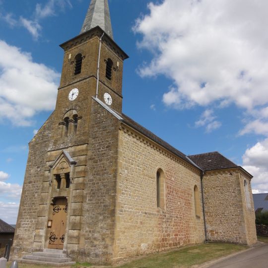 Église Saint-Amand de Marby