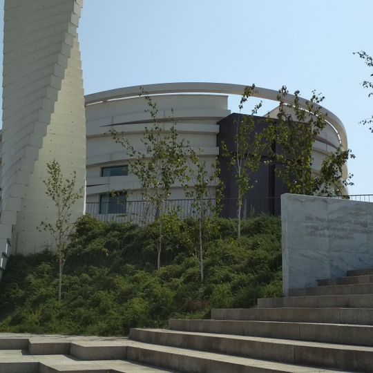 Igreja Nova de Santiago de Antas