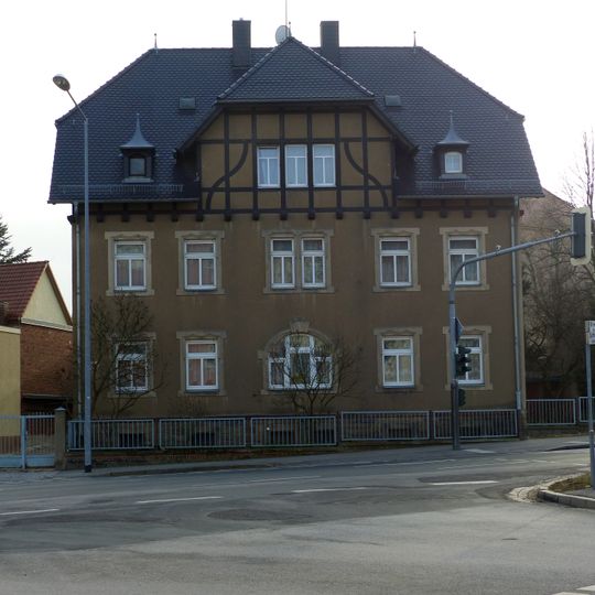 Mietvilla Dresdener Straße 13