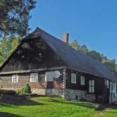 Venkovský dům - chalupa
